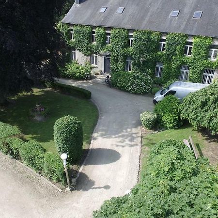 Les Gites Ecosphere Genappe Zewnętrze zdjęcie