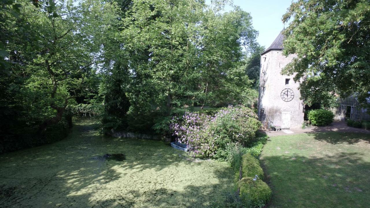 Les Gites Ecosphere Genappe Zewnętrze zdjęcie