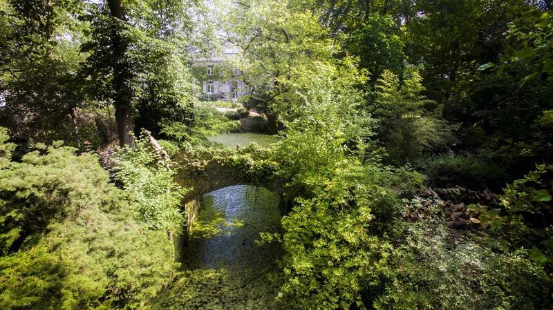 Les Gites Ecosphere Genappe Zewnętrze zdjęcie