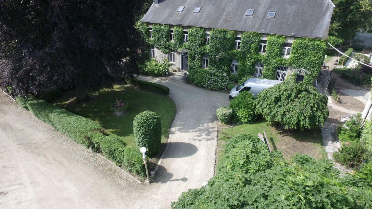 Les Gites Ecosphere Genappe Zewnętrze zdjęcie